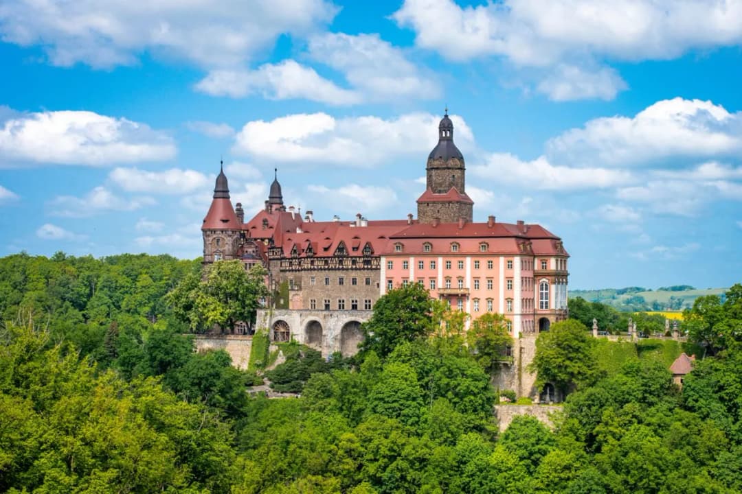 Najlepsze atrakcje w województwie dolnośląskim, które musisz zobaczyć