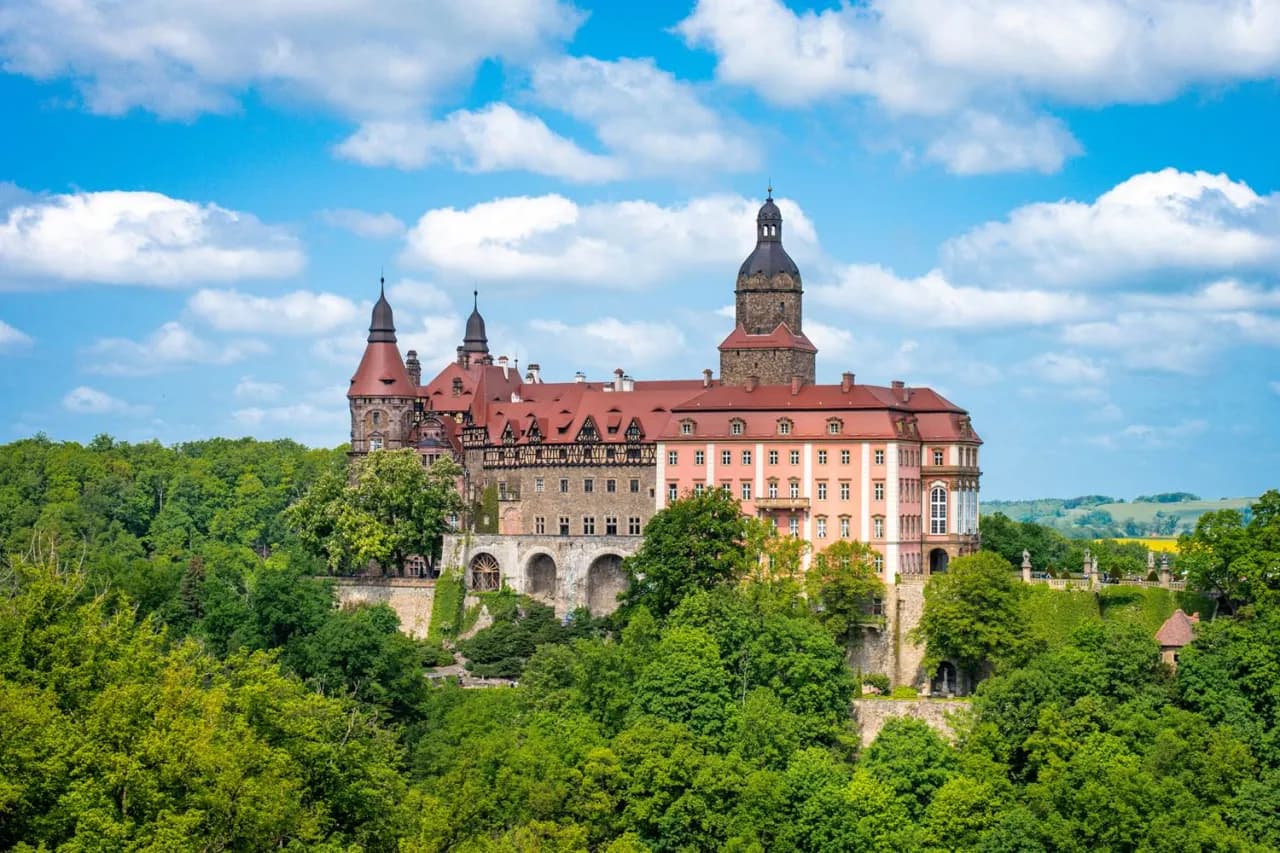 Najlepsze atrakcje w województwie dolnośląskim, które musisz zobaczyć