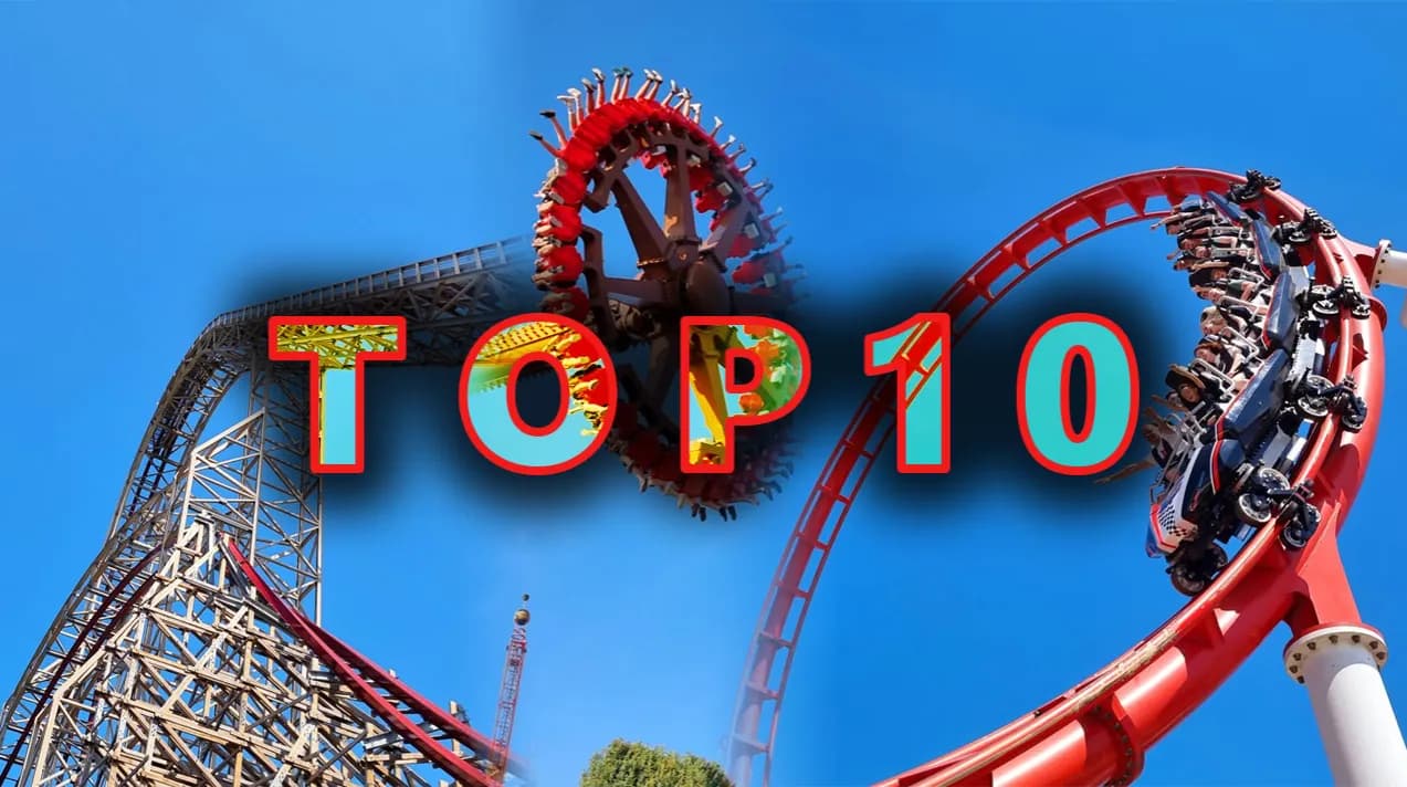 Najlepsze atrakcje w Energylandii, które musisz zobaczyć przed wizytą