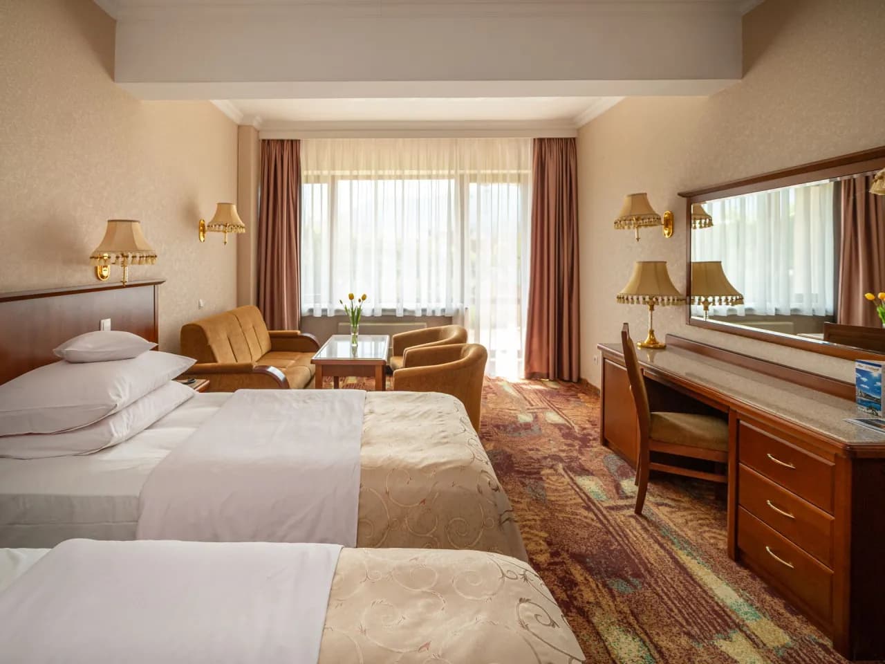 Ile kosztuje doba w hotelu Gołębiewski w Karpaczu? Ceny, które zaskakują