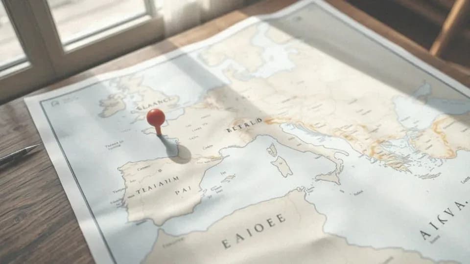 Gdzie leży Majorka? Odkryj jej lokalizację i atrakcje turystyczne