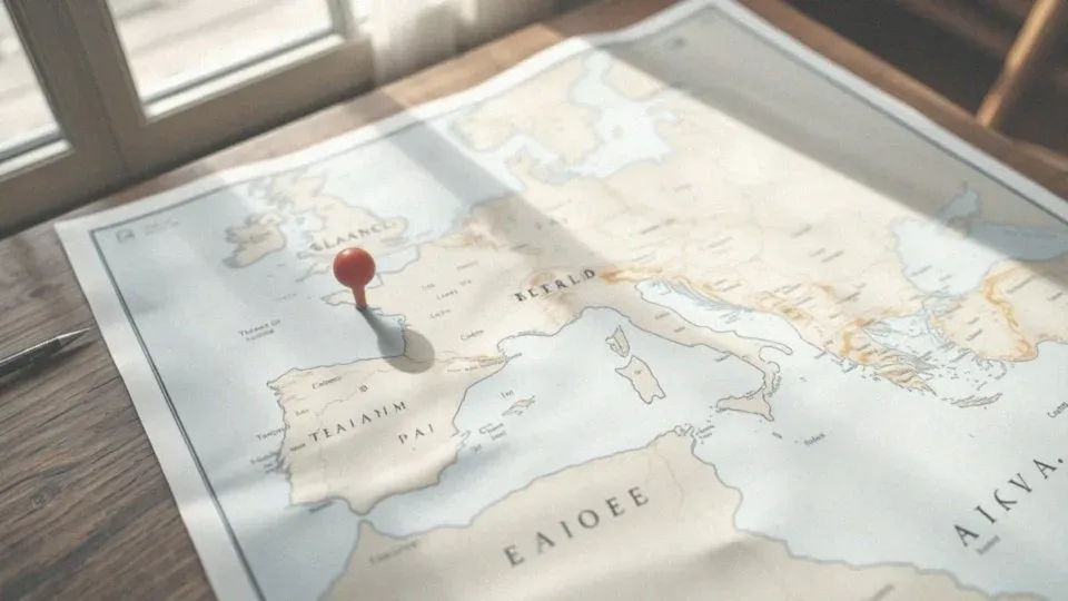 Gdzie leży Majorka? Odkryj jej lokalizację i atrakcje turystyczne