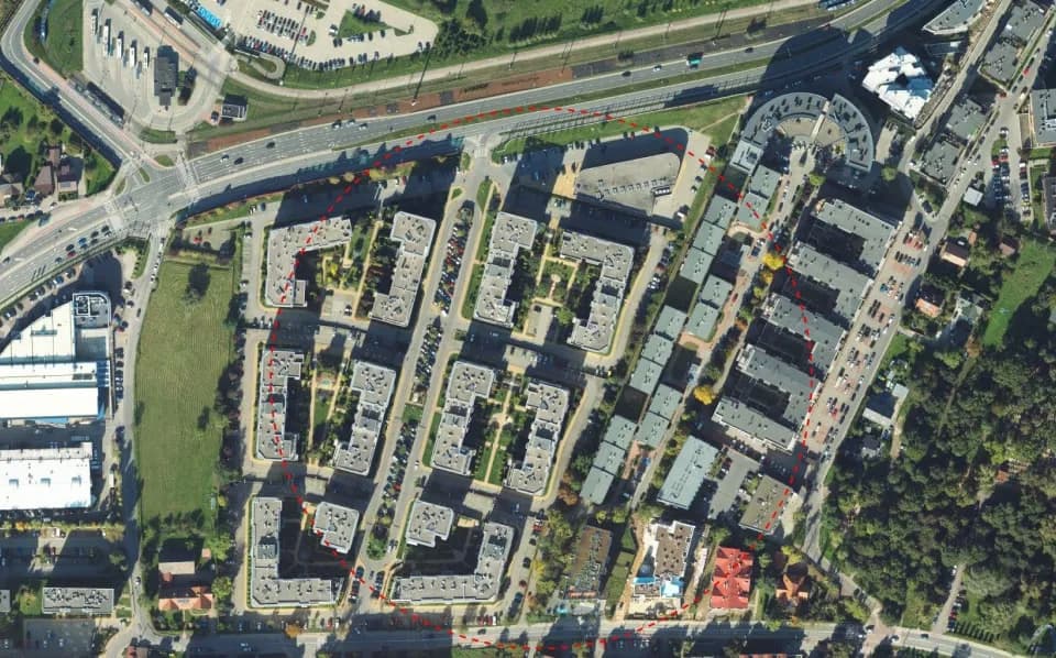 Gdzie leżą Skierniewice? Odkryj ich lokalizację i otoczenie