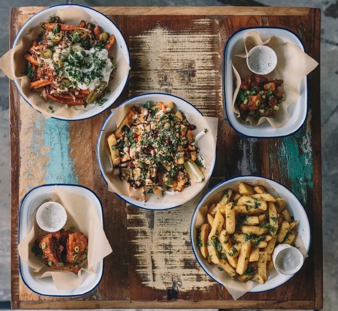 Gdynia gdzie zjeść: najlepsze miejsca na smaczne posiłki w mieście