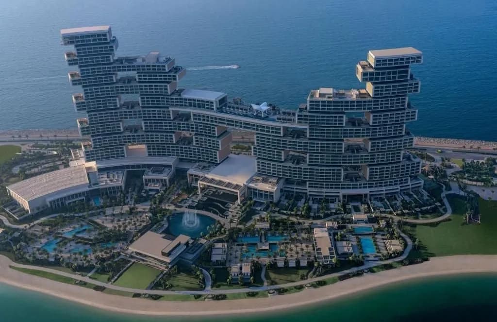 Ile kosztuje najdroższy hotel na świecie? Zaskakujące ceny i luksus