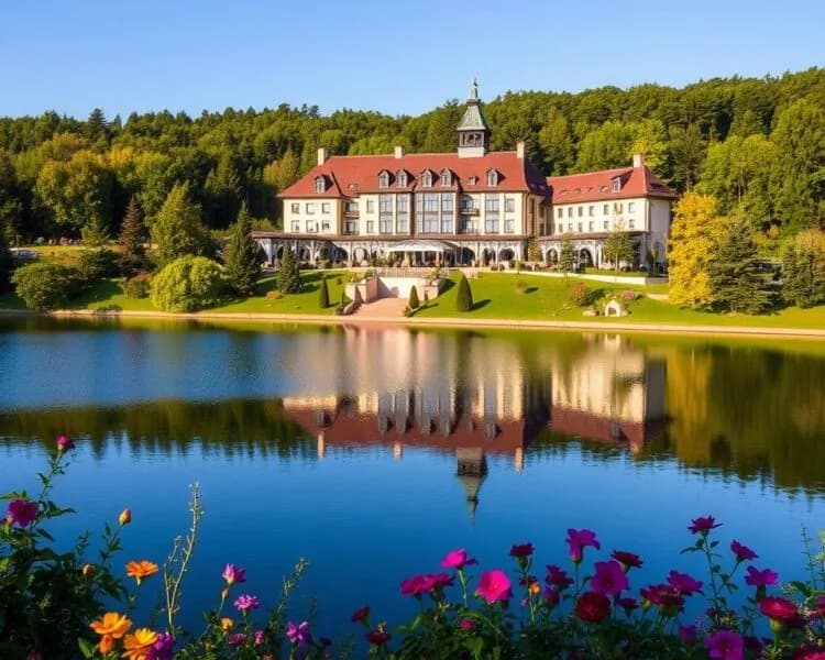 Ile jest hoteli Gołębiewskich w Polsce? Sprawdź ich lokalizacje i usługi