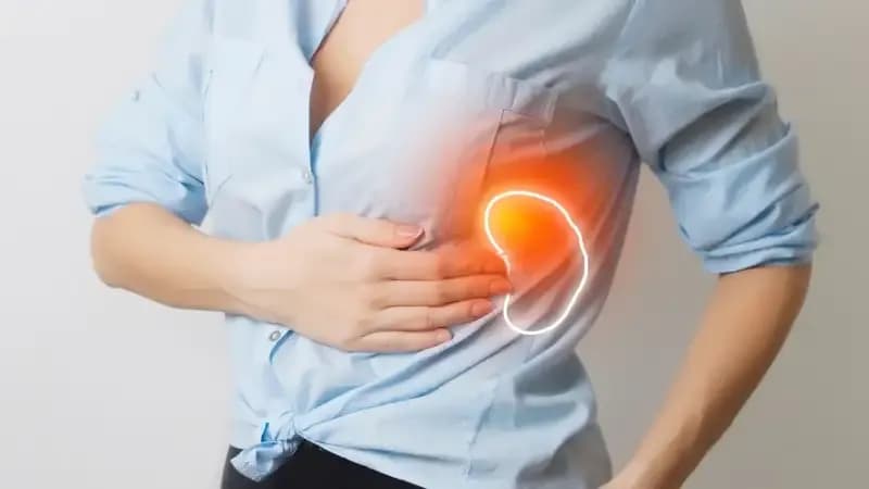 Gdzie leży śledziona? Kluczowe informacje o jej położeniu w ciele