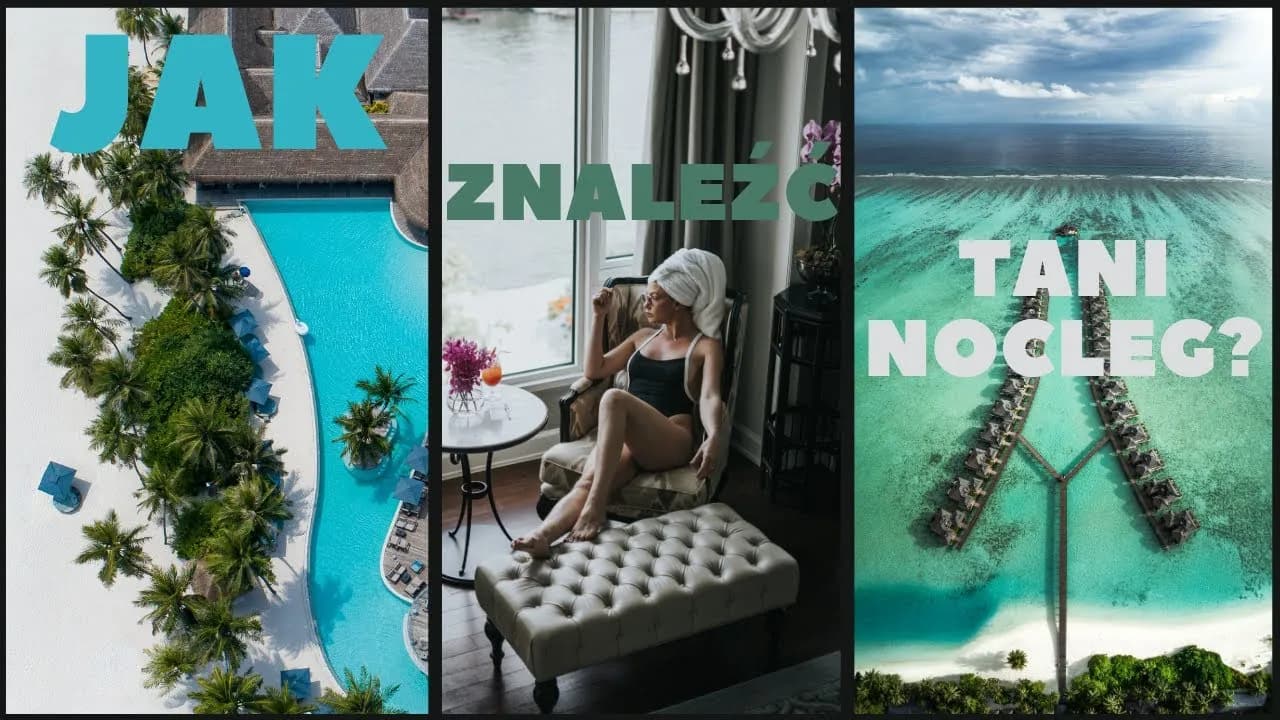 Jak szukać tanich noclegów za granicą i nie przepłacać za pobyt