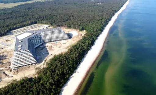 Kiedy otwarcie hotelu Gołębiewski w Pobierowie? Sprawdź szczegóły!