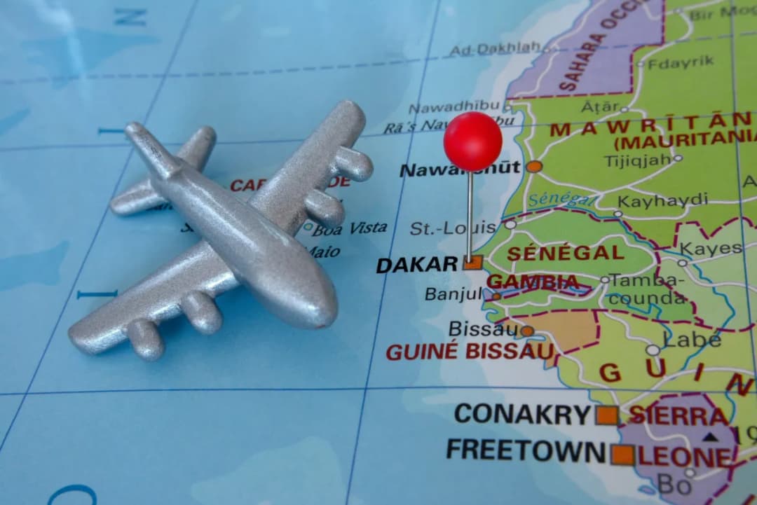 Gdzie leży Senegal? Odkryj jego lokalizację i sąsiadujące kraje