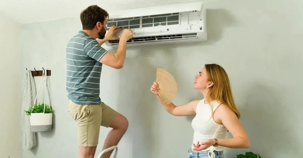 Jak wyłączyć klimatyzację w hotelu i uniknąć nieprzyjemnego chłodu