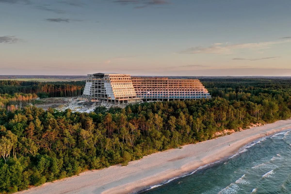 Gdzie są hotele Gołębiewski? Odkryj najlepsze lokalizacje w Polsce