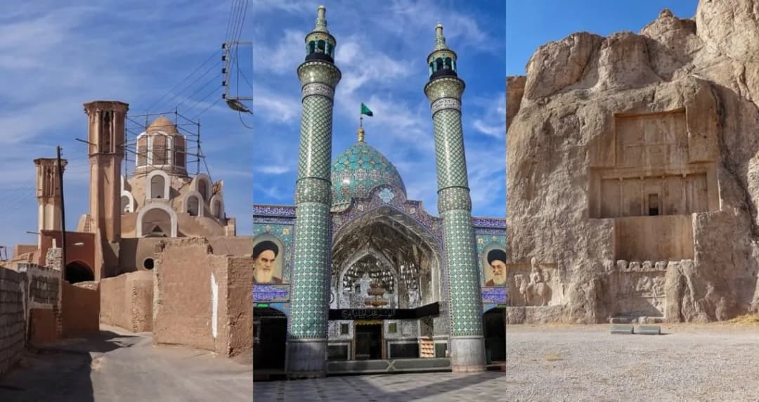 Najlepsze atrakcje w Iranie, które musisz zobaczyć podczas podróży