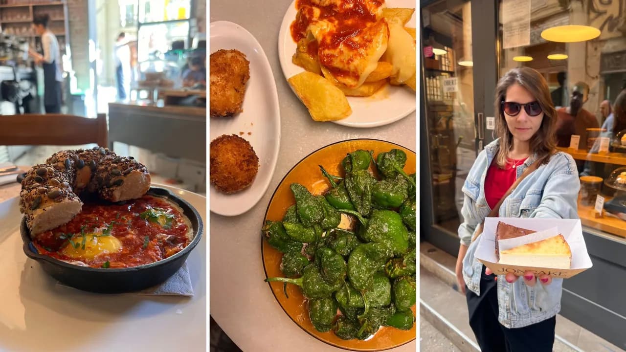 Co zjeść w Barcelonie: Odkryj smaki, które musisz spróbować