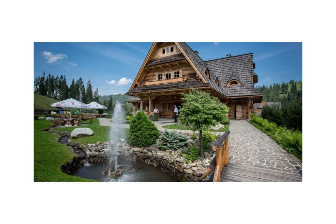 Ciche miejsca na obiad w Małym Cichym – smaczne i spokojne restauracje