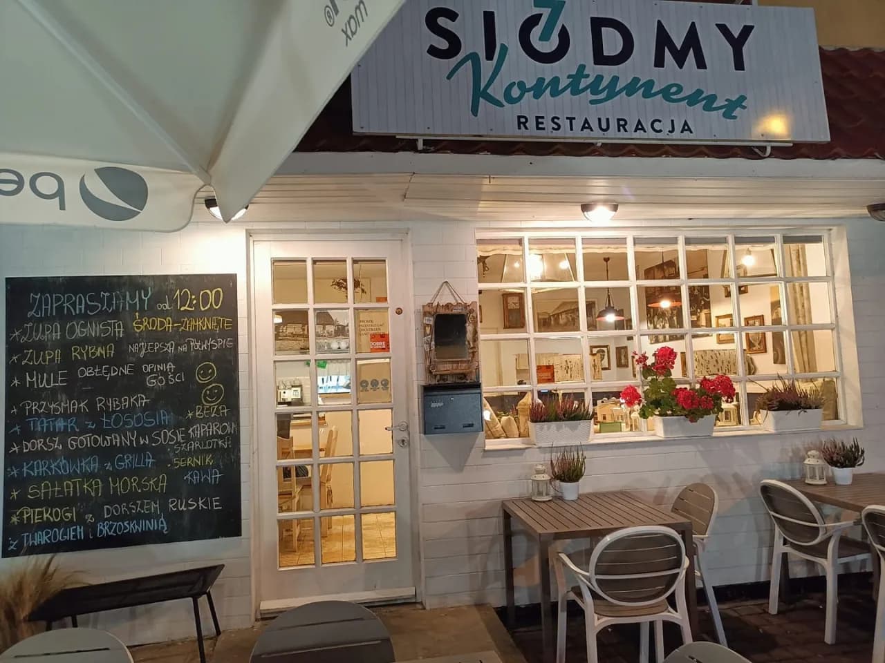 Gdzie zjeść w Juracie? Odkryj najlepsze restauracje i smaki