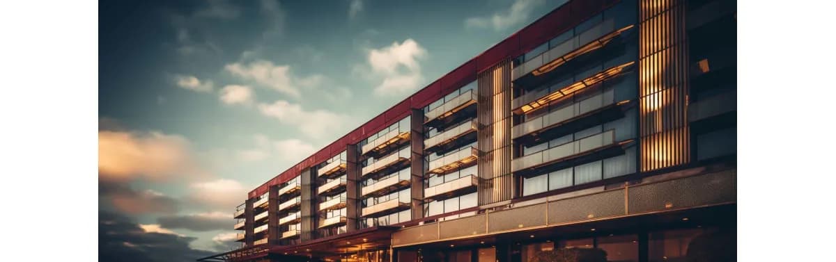 Ile kosztuje budowa hotelu? Poznaj ukryte wydatki i zmiany cen