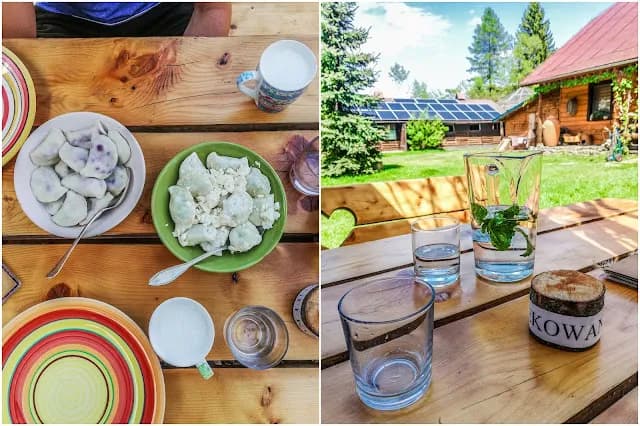 Gdzie zjeść w Bieszczadach: najlepsze miejsca na regionalne smaki