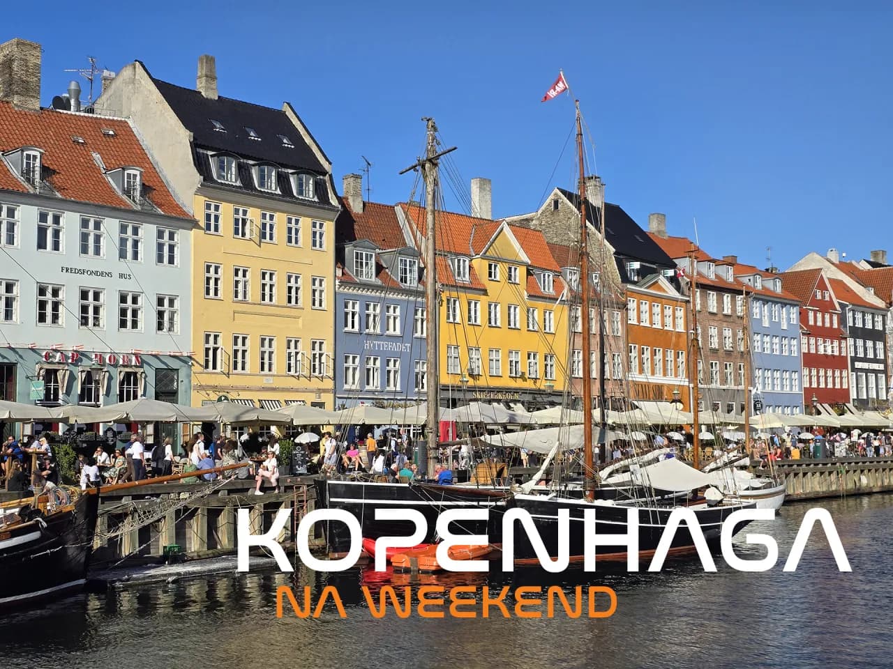 Gdzie leży Kopenhaga? Odkryj jej fascynujące położenie na mapie